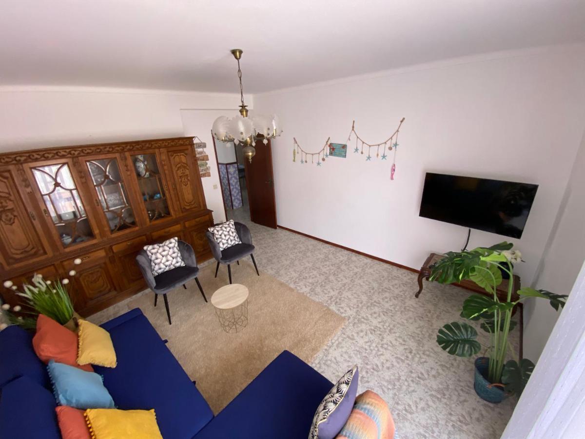 Maria Do Mar Apartamentos Nazaré Exteriör bild